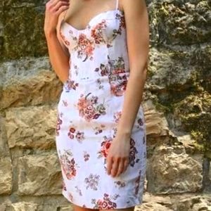 H&M x Brock Collection mini dress